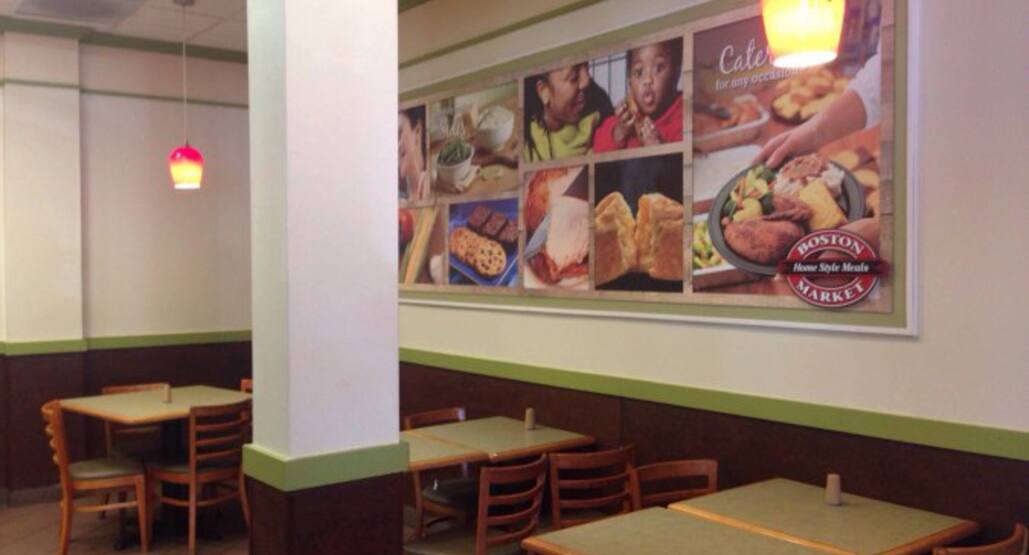 Boston Market Menu Menu For Boston Market Hyde Park Chicago